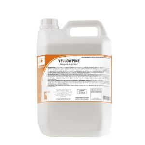 DETERGENTE DESENGRAXANTE YELLOW PINE 5L SPARTAN