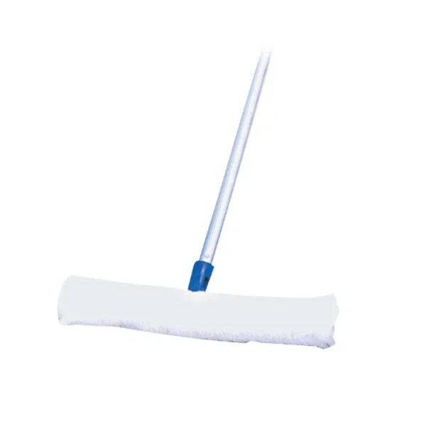 APLICADOR DE CERA 35CM COM CABO 1,40 BRALIMPIA